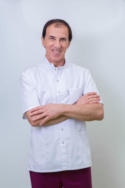 Горбатенко Андрей Иванович