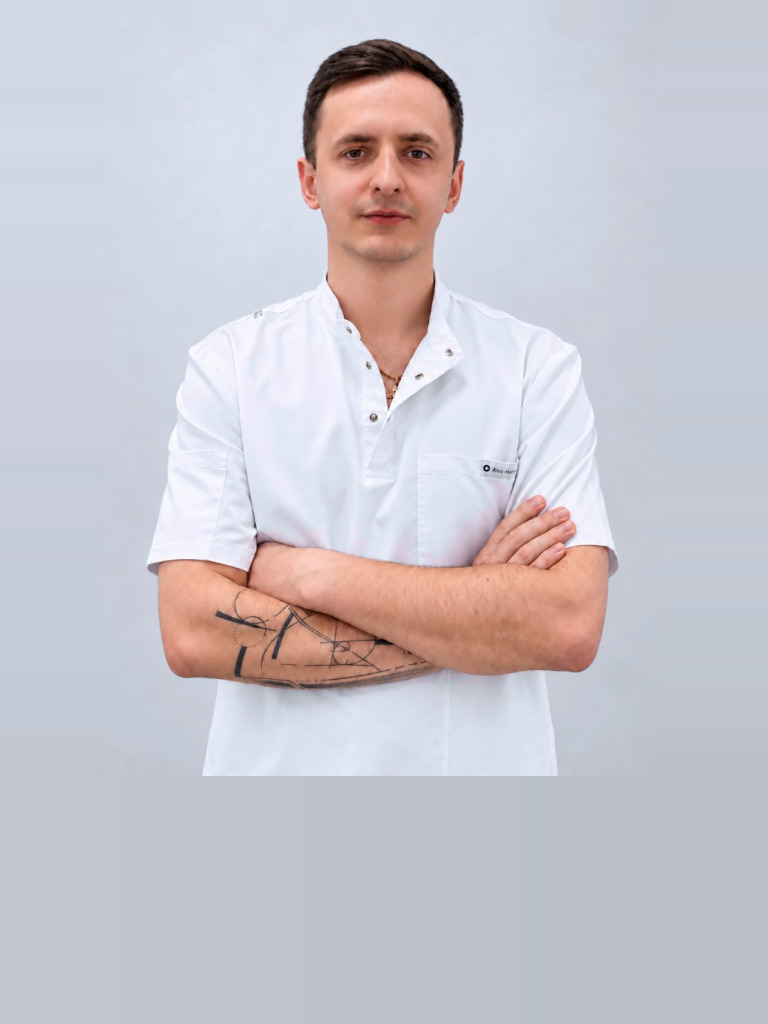Михайленко Алексей Владимирович