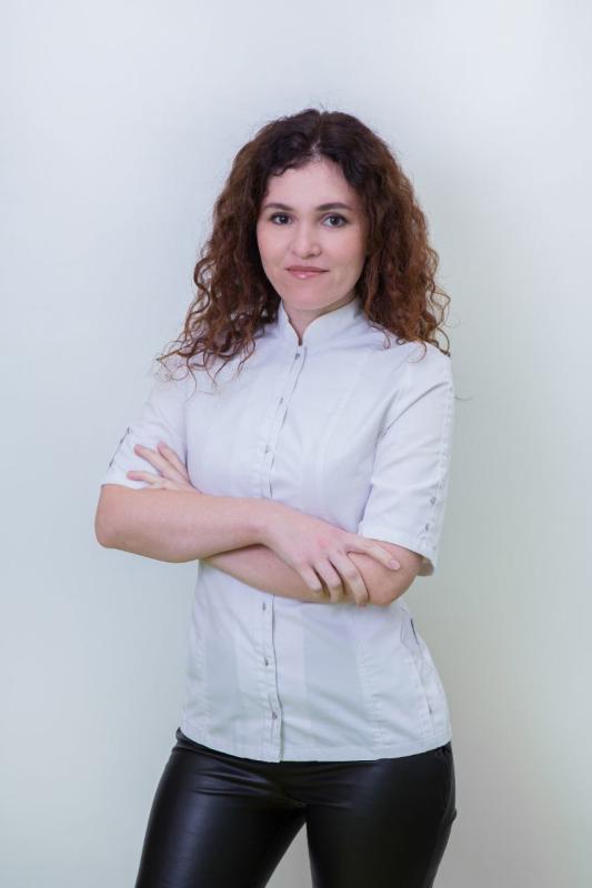 Зыкова Оксана Михайловна