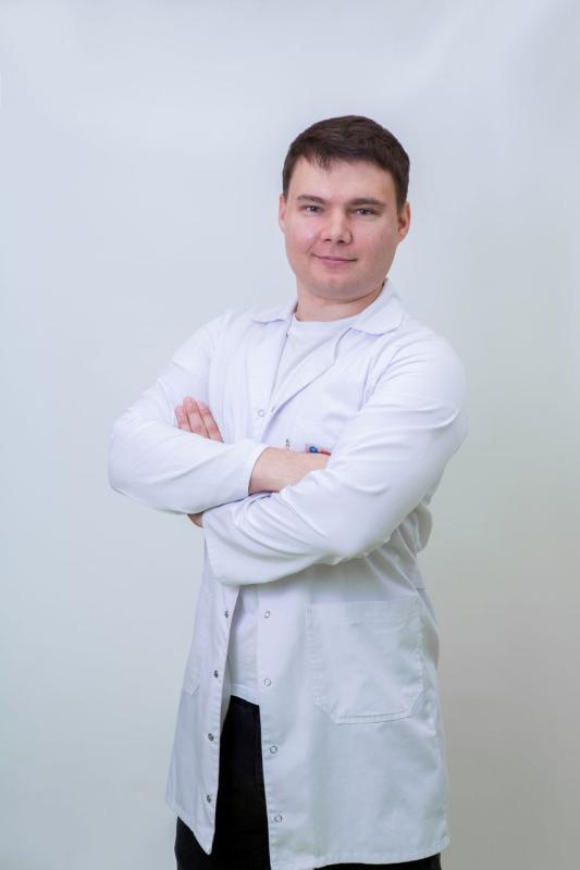 Богданов Алексей Сергеевич