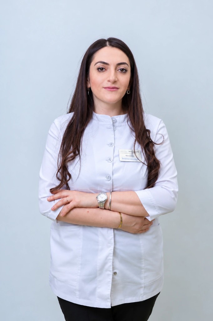 Погосян Кристина Армаисовна