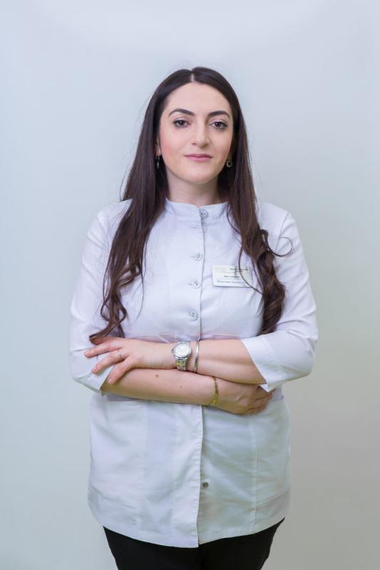 Погосян Кристина Армаисовна