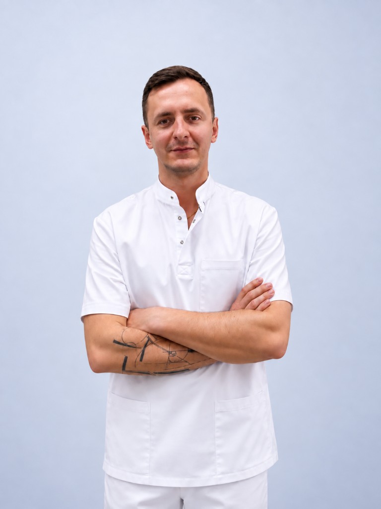 Михайленко Алексей Владимирович