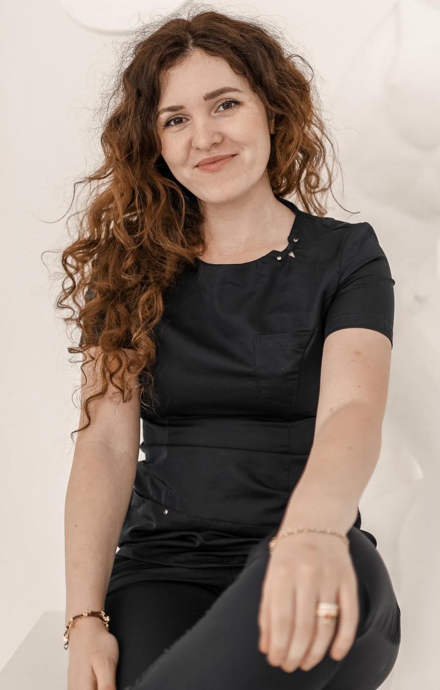 Зыкова Оксана Михайловна