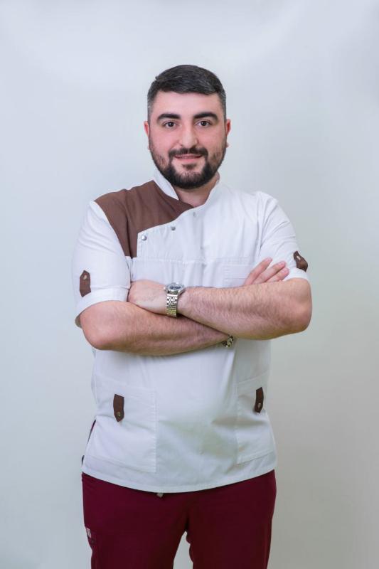 Гаджиев Руфат Гурбетович