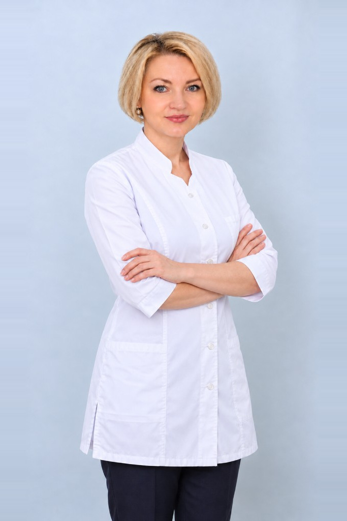 Киселева Оксана Николаевна