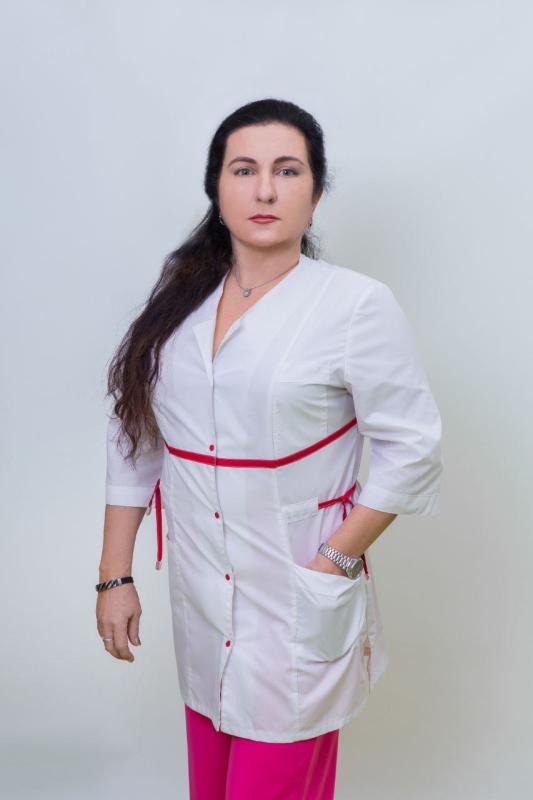 Снаговская Оксана Юрьевна