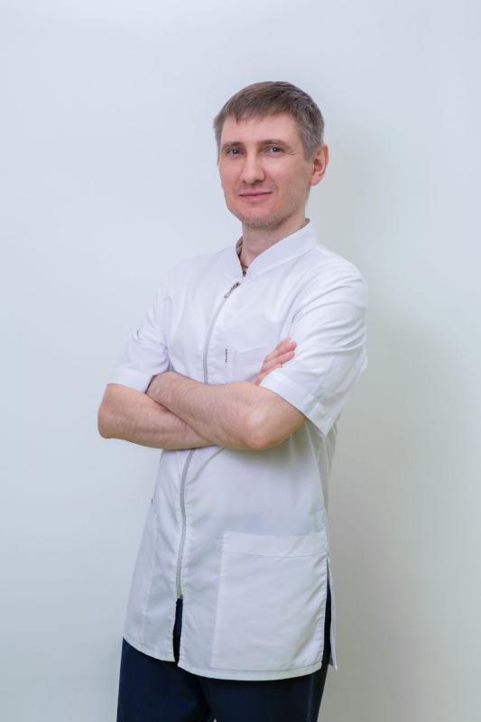 Докучаев Денис Васильевич