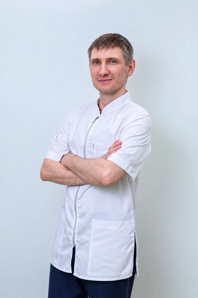 Докучаев Денис Васильевич