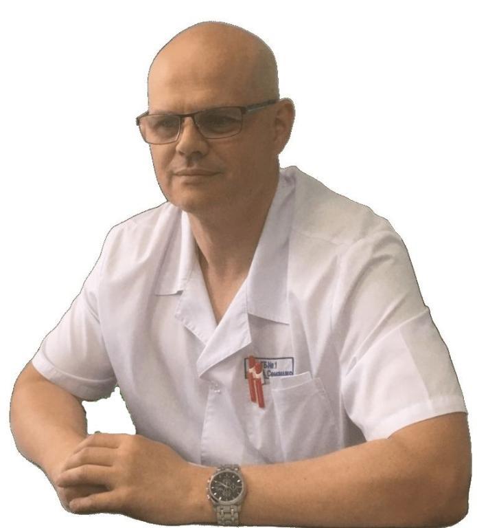 Дубинский Александр Валерьевич