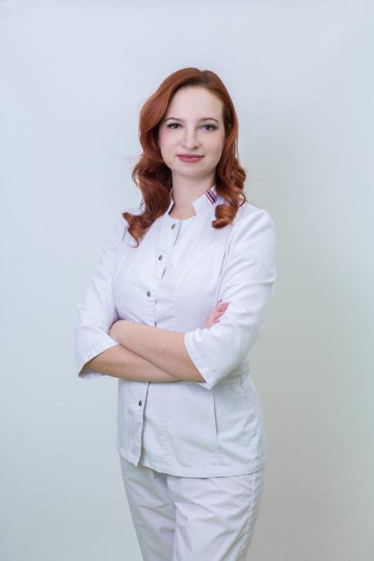 Саченко Мария Сергеевна