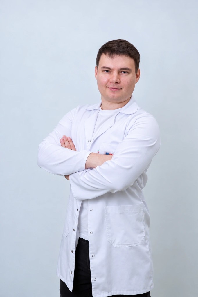 Богданов Алексей Сергеевич