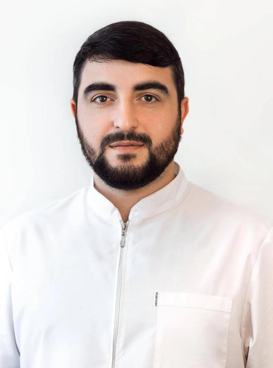 Гаджиев Руфат Гурбетович