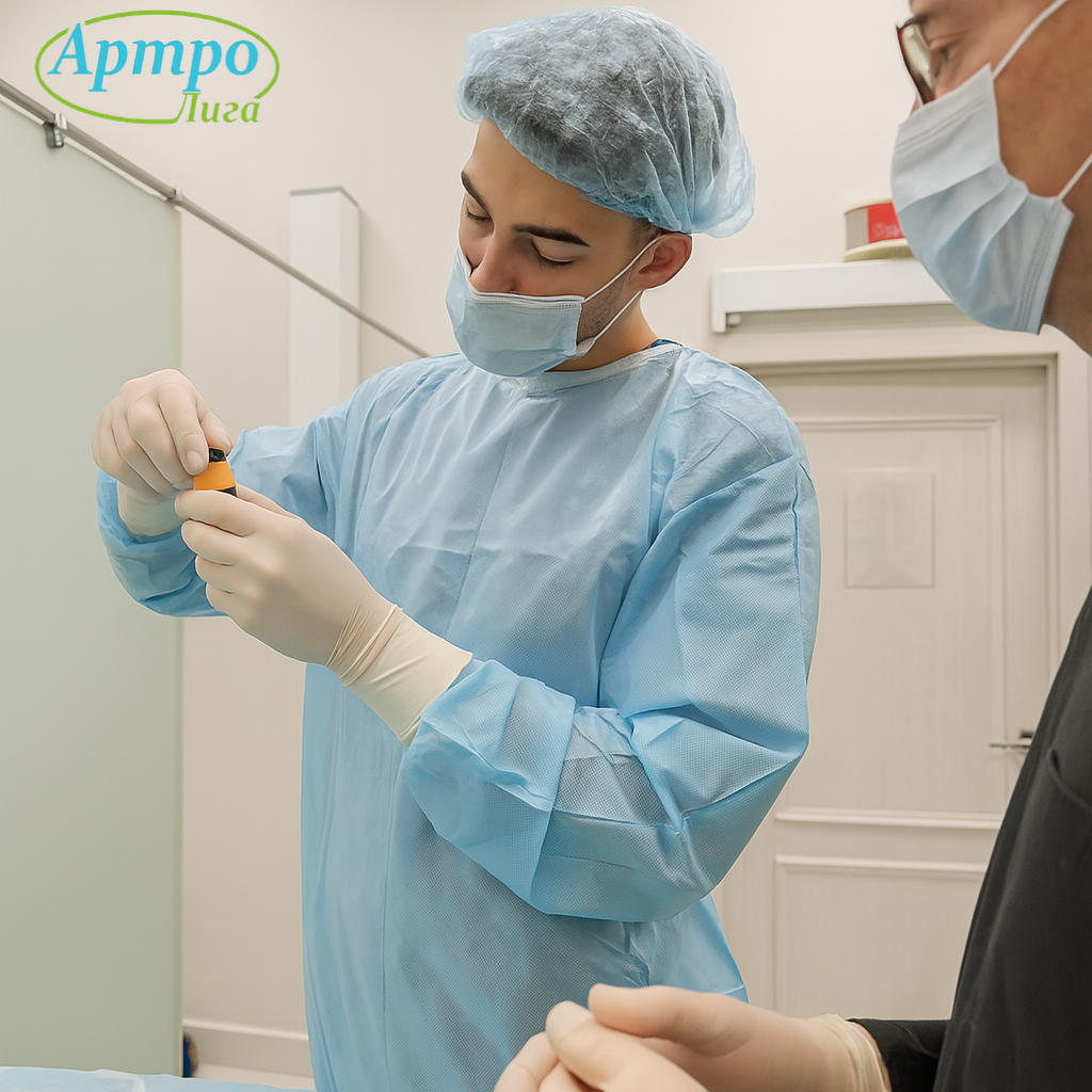 Лечение остеоартроза Лечение остеоартроза