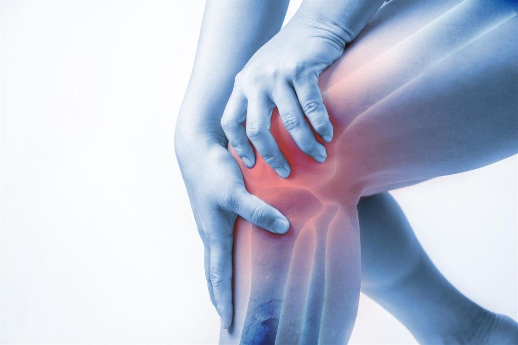 Артрит коленного сустава - виды, причины и лечение